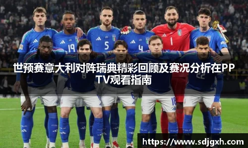 熊猫体育世预赛意大利对阵瑞典精彩回顾及赛况分析在PPTV观看指南