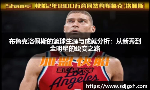 熊猫体育布鲁克洛佩斯的篮球生涯与成就分析：从新秀到全明星的蜕变之路
